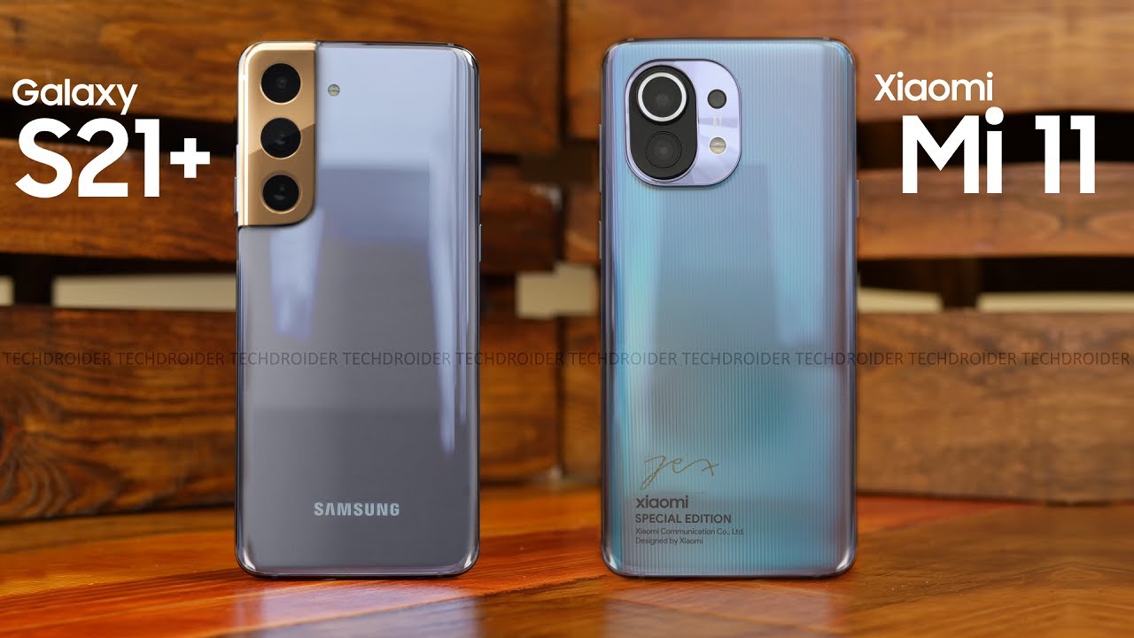 Xiaomi Mi 11 vs Samsung Galaxy S21 - Which Should You Choose?