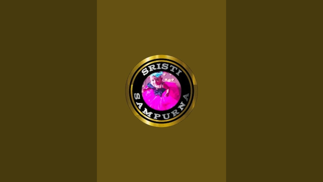 🔴Sristi.Sampurna is live || Good night 😴