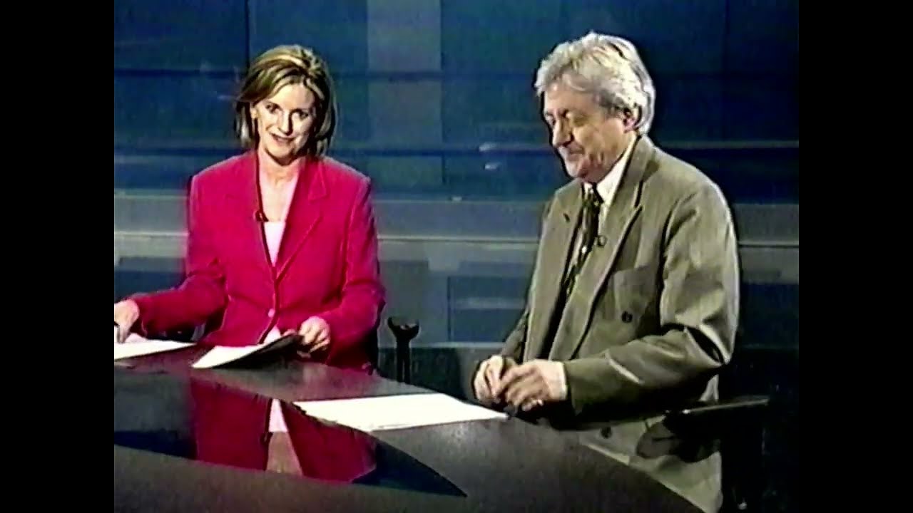 ITV | ITN News and Sport | March 6, 1999