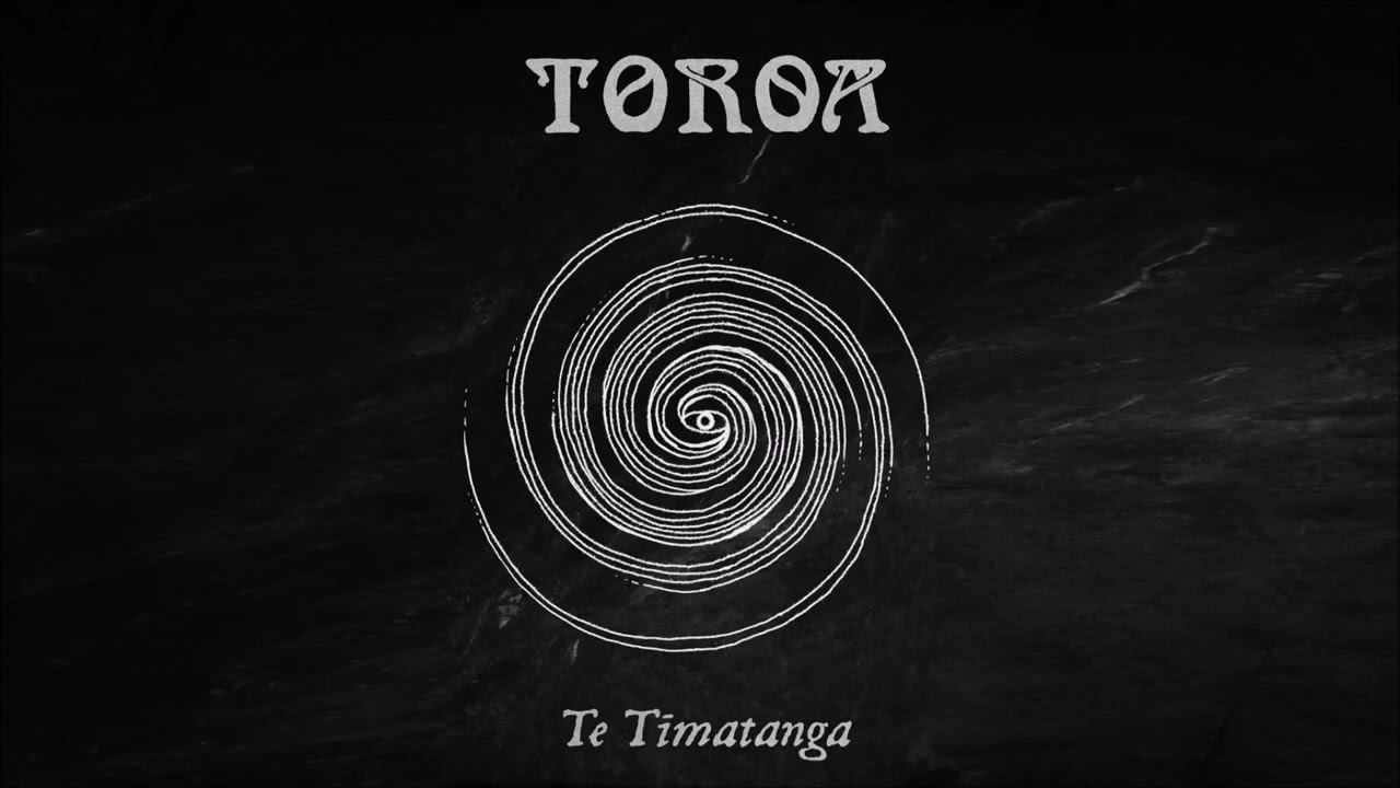 Toroa - Te Tīmatanga (Te Pū)