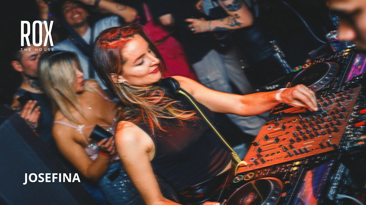 Josefina | ROX Session Aniversario #3 | 09.08.2025