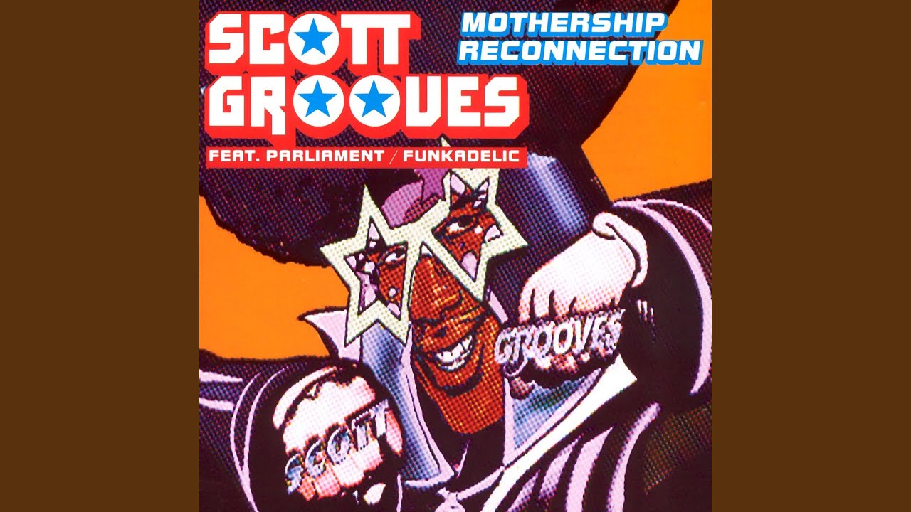 Mothership reconnection (Q's dj groupie Remix)