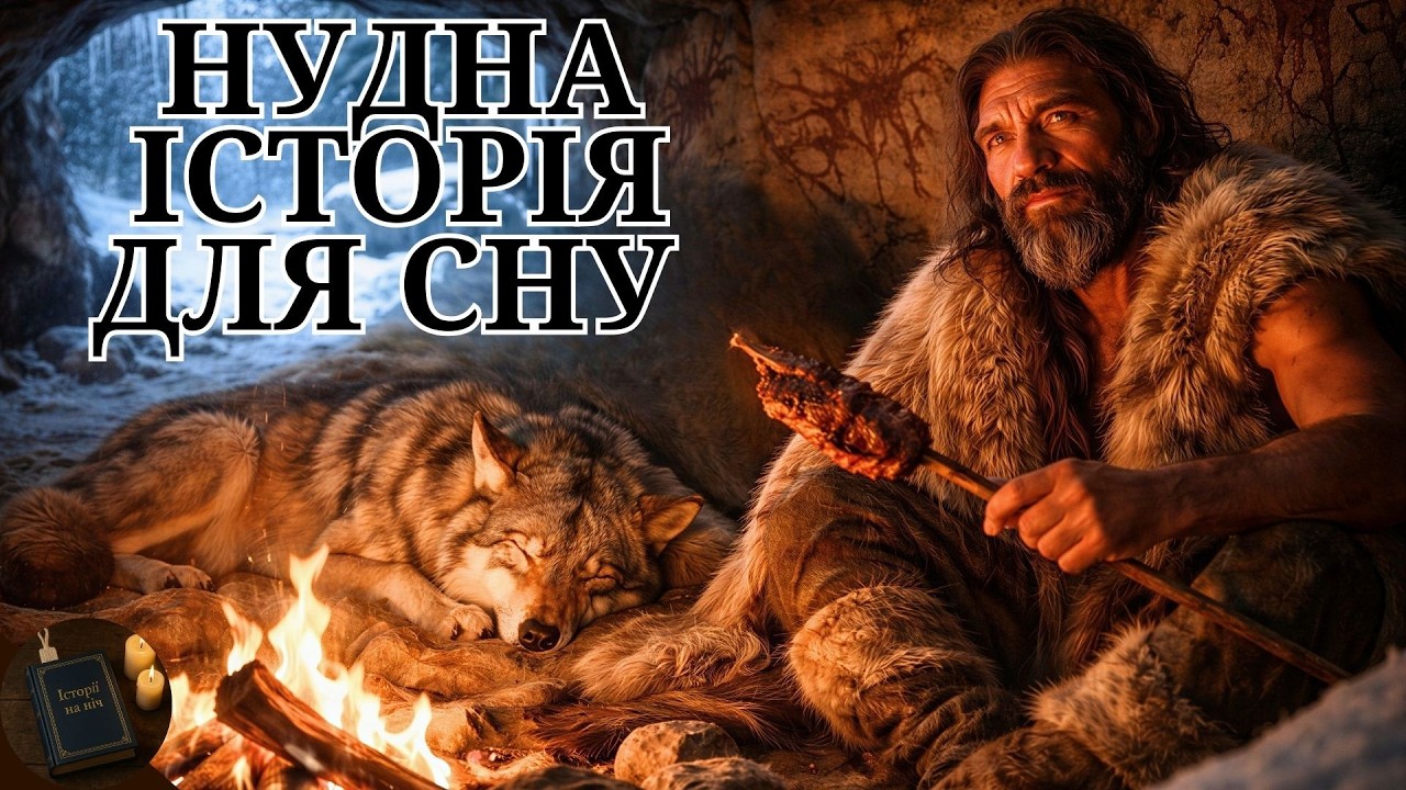 Чому Доісторичним Людям Не Потрібне Було Опалення, Щоб Пережити Зими | Історія На Ніч