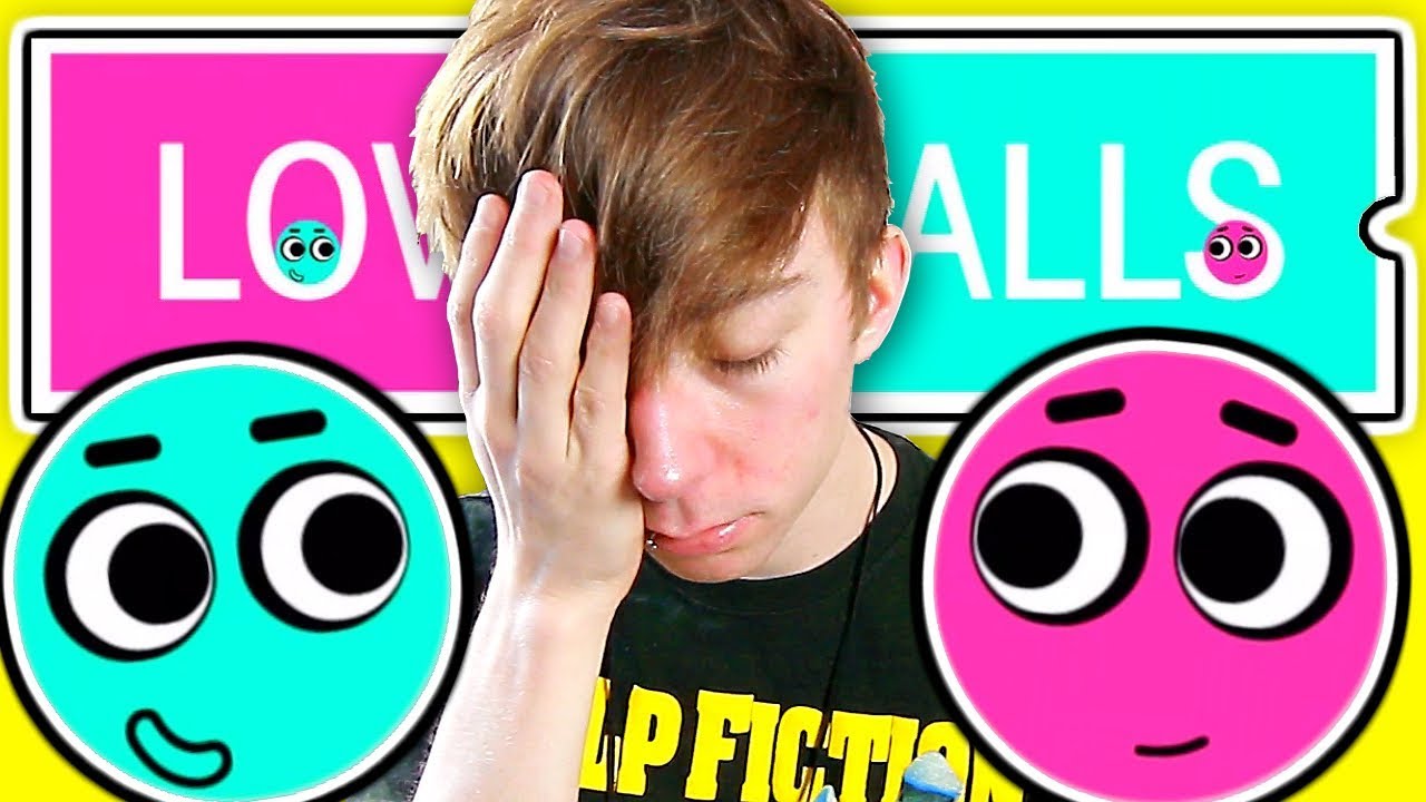 ❤️ LOVE BALLS 💙 NEW LEVELS UPDATE! (iPad Gameplay Video)