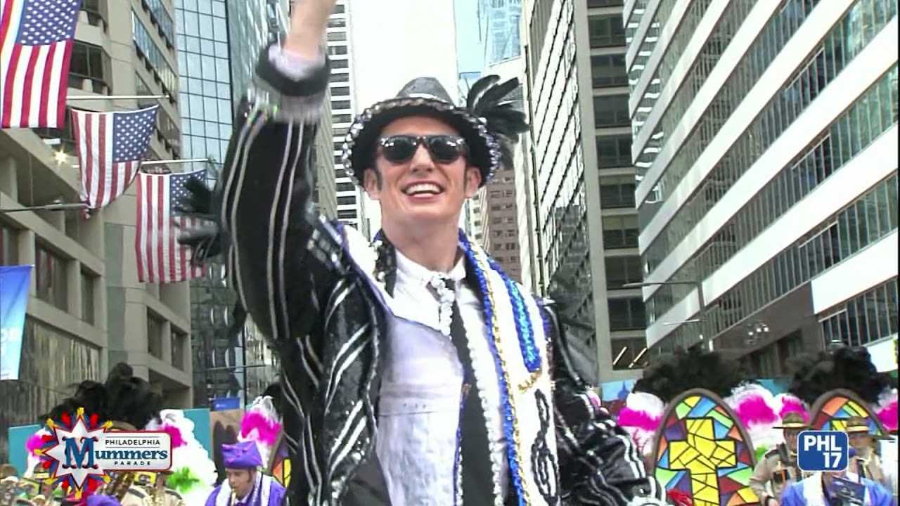 Mummers 2022 String Band 10 Quaker City