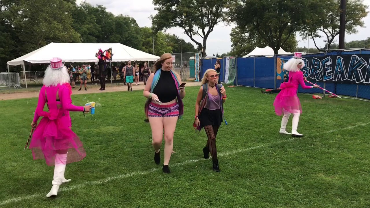 Breakaway Music Festival 2018: Day 1 (Grand Rapids, Michigan)