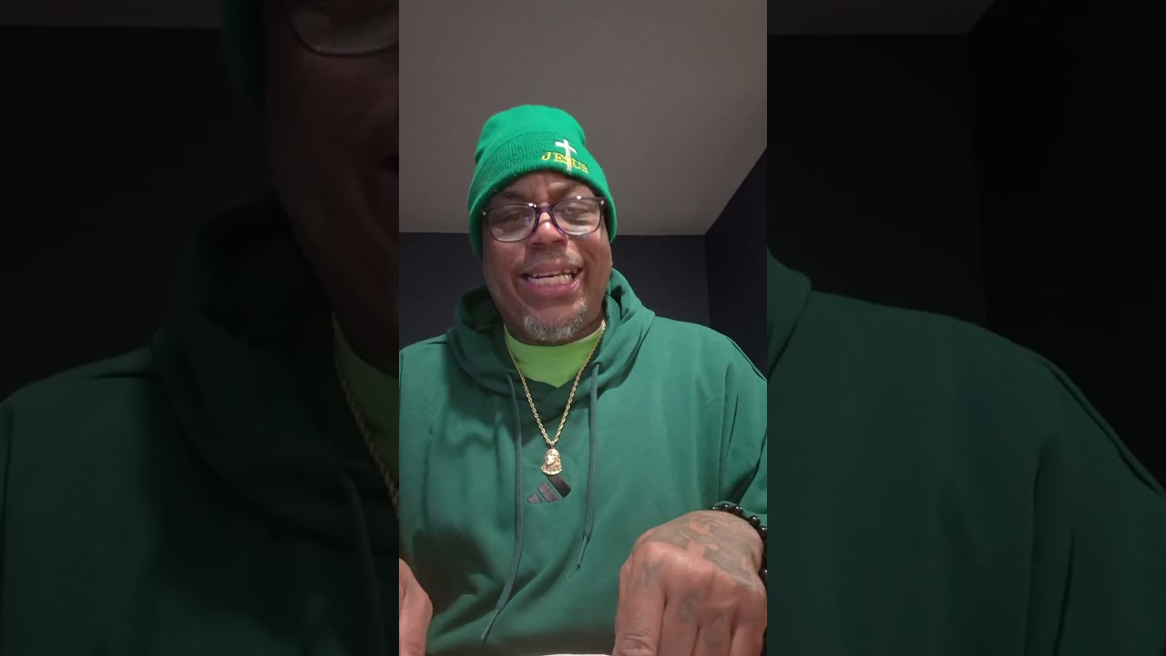 Keep your eyes on Jesus 