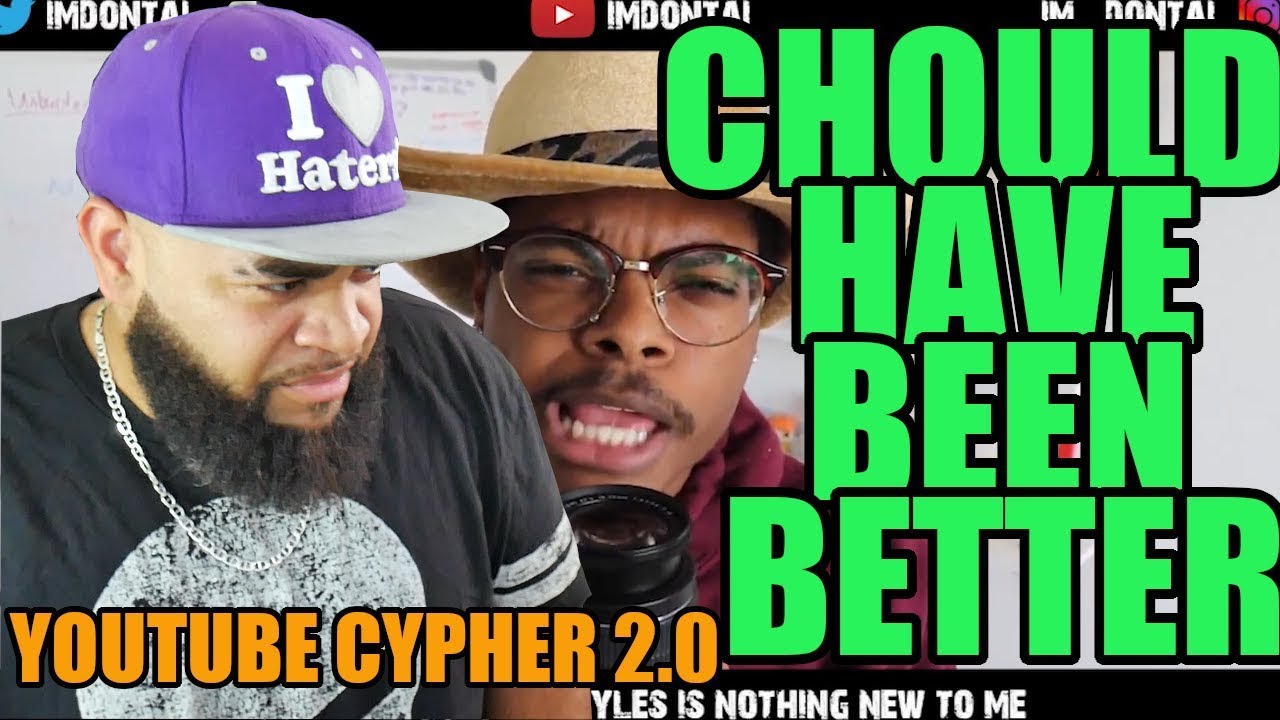 {{ REACTION }} Crypt - YouTube Cypher Vol. 2 ft. Mac Lethal, Quadeca, ImDontai, VI Seconds