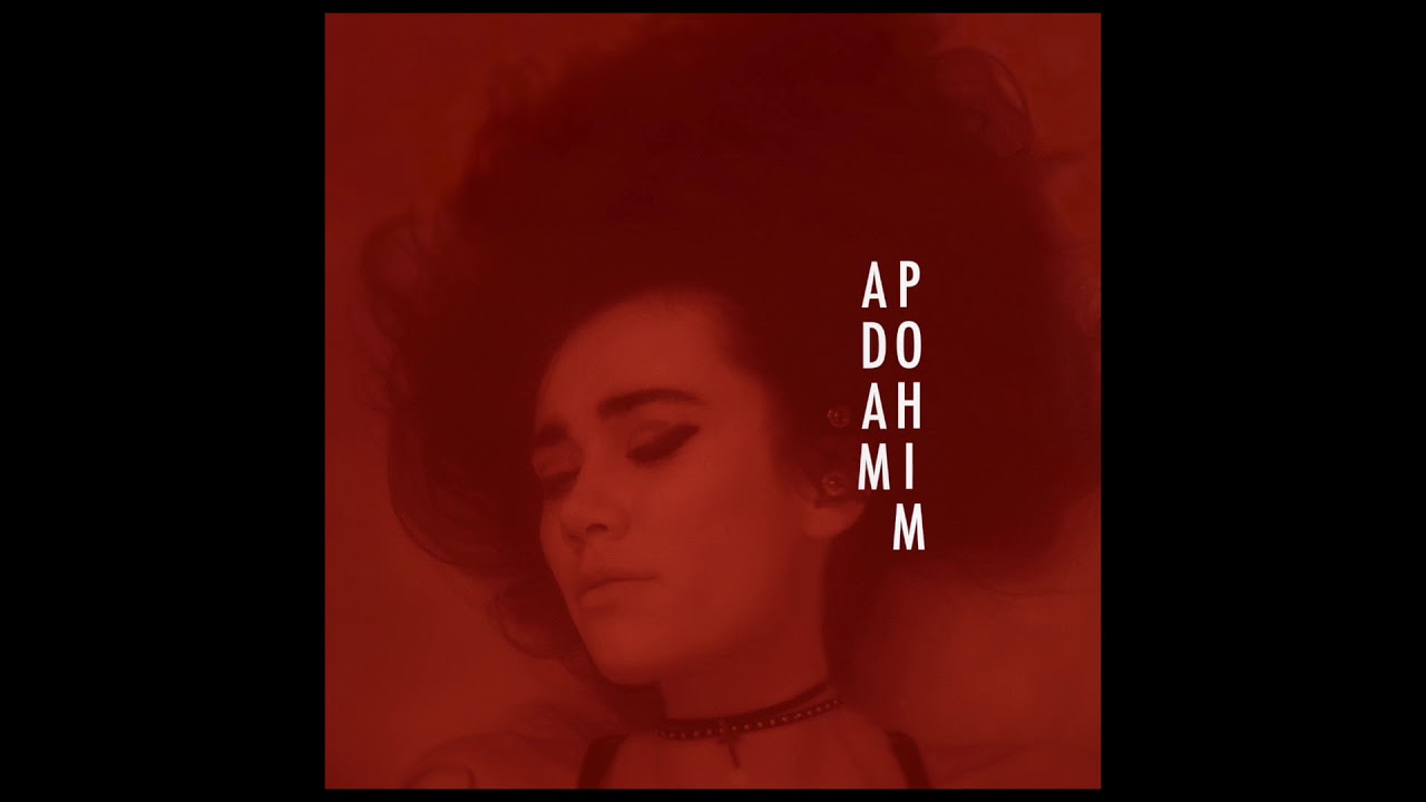 ADAM - РОНІМ (Альбом 2019) - 1_Х 5