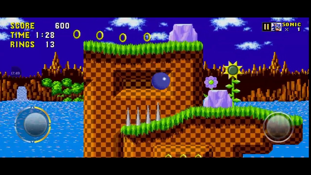 Sonic  gezisi