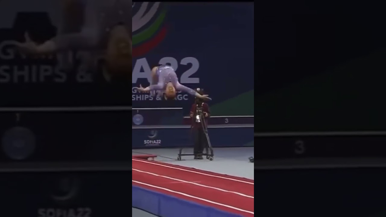 The Queen of #tumbling | Miah Bruns