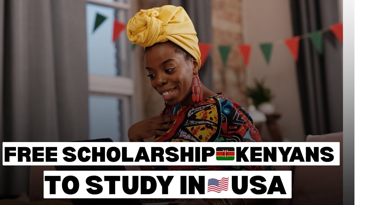 FREE🇺🇸USA COLLEGE FOR🇰🇪KENYANS | DVLOTTERY | GREENCARD LOTTERY | DV2025 | DV2026