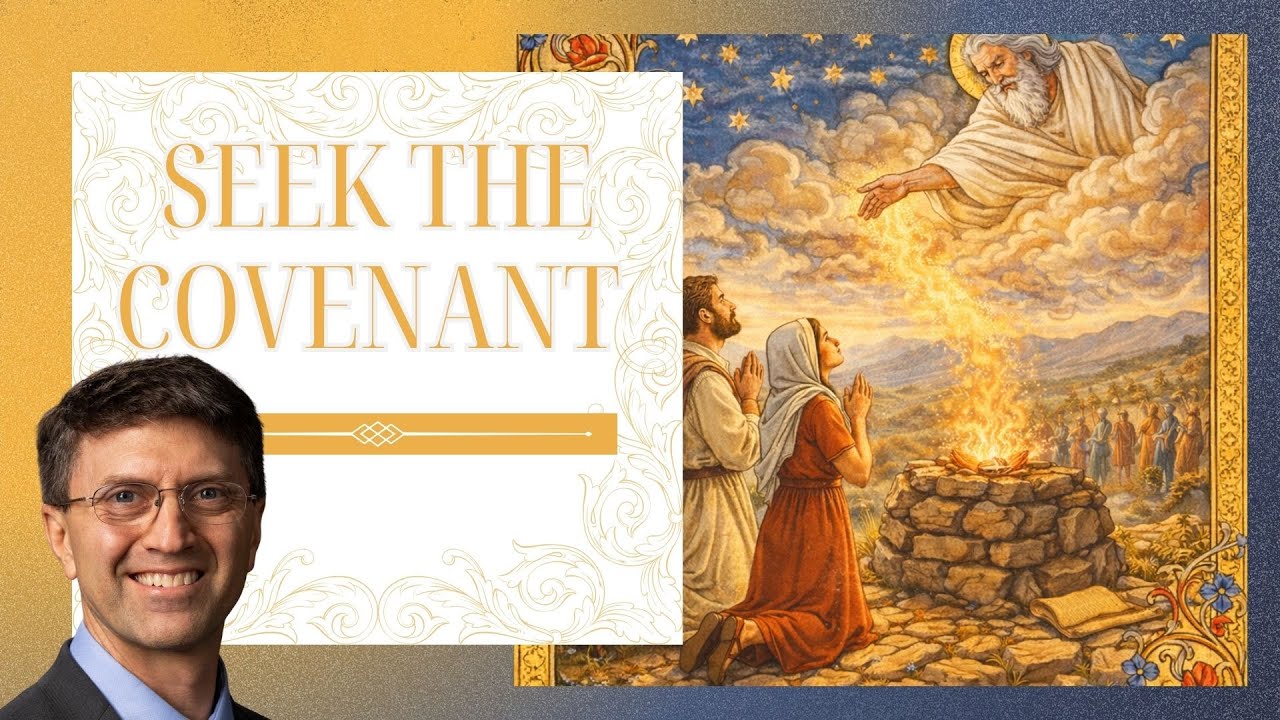 S5 E13 Авраам, Адам и вы в поисках Завета и символика заветной жертвы