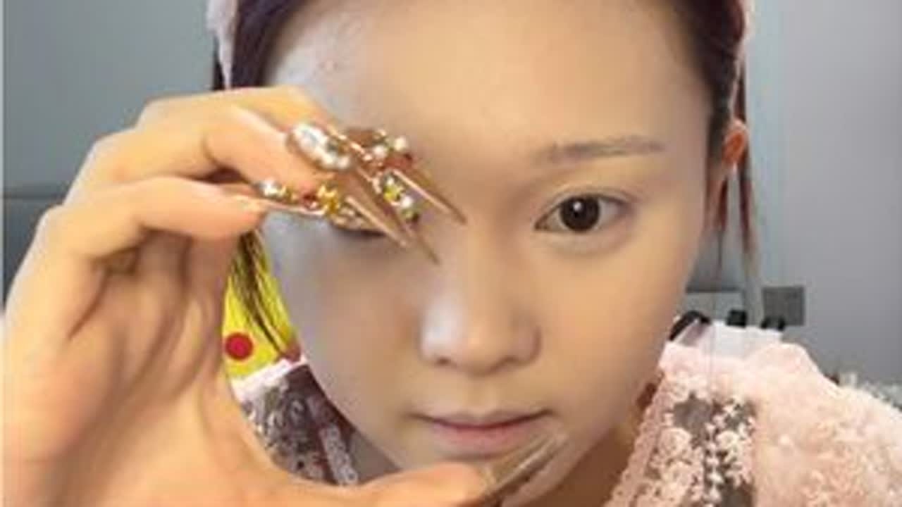 尽力了 凑合看吧🫶🏻
