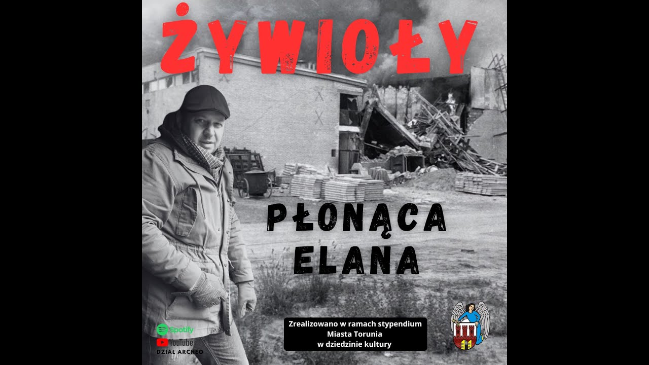 Żywioły #2:5 Płonąca ELANA