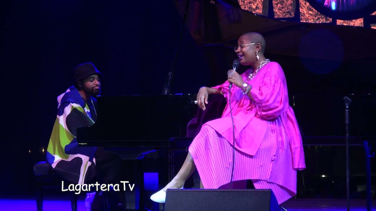 Jazz Talavera Cecile Mclorin Salvant – Siete Lágrimas