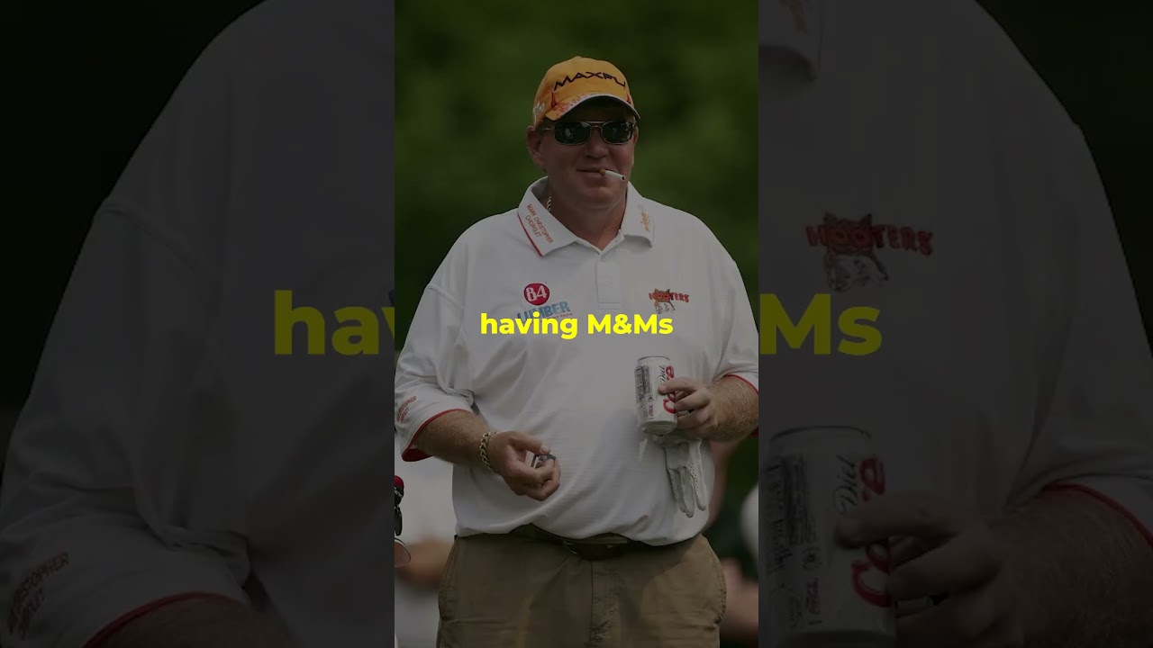 John Daly Winning 1991 PGA Championship Without Prep