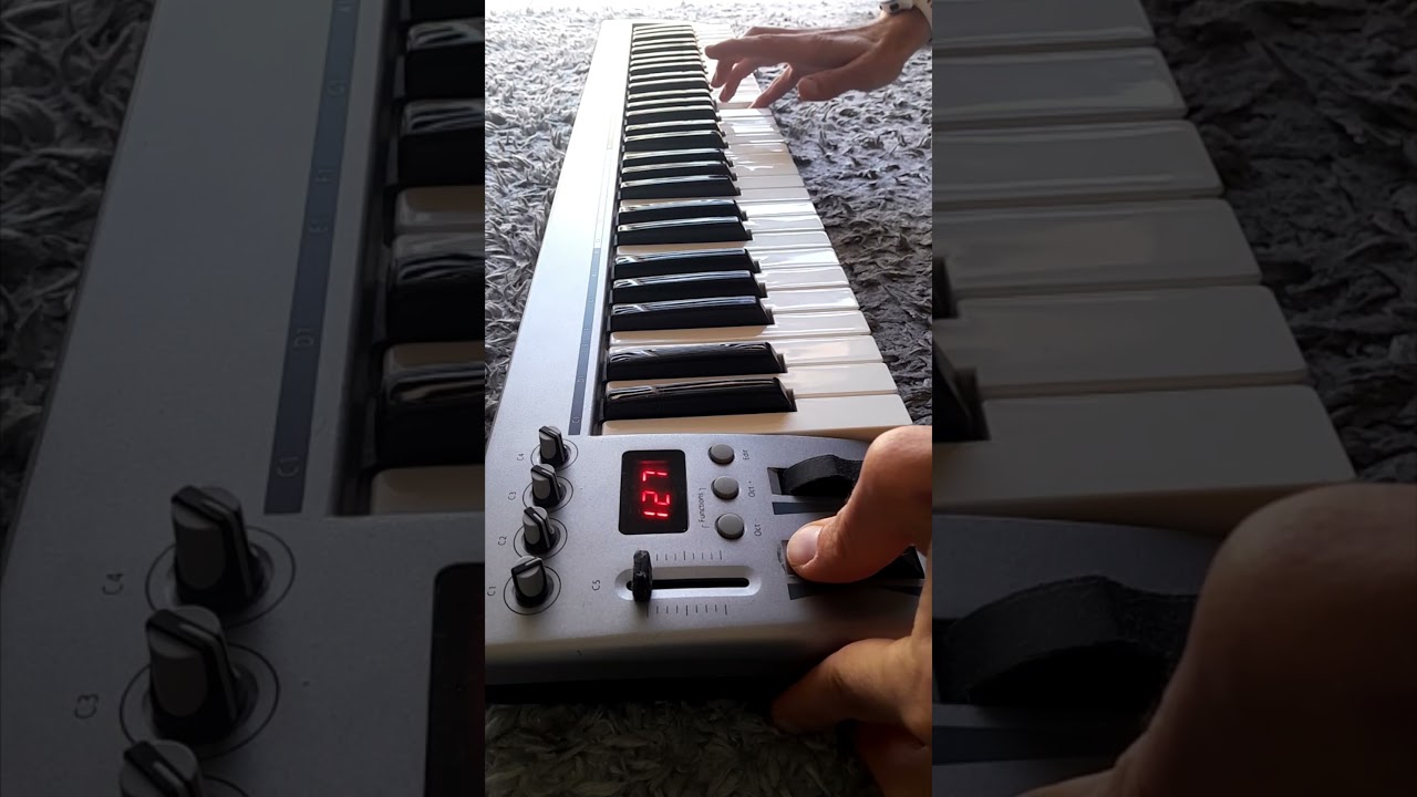 Final Fantasy VII - Canyon Cosmo Theme - Nostalgic Sound - Short Synth cover