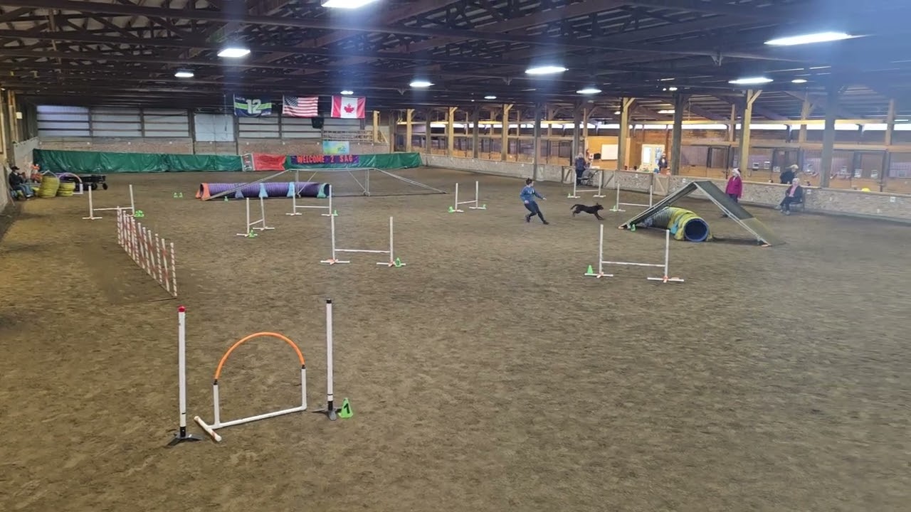 Derby Elite Regular Round 2 - December 7, 2025
