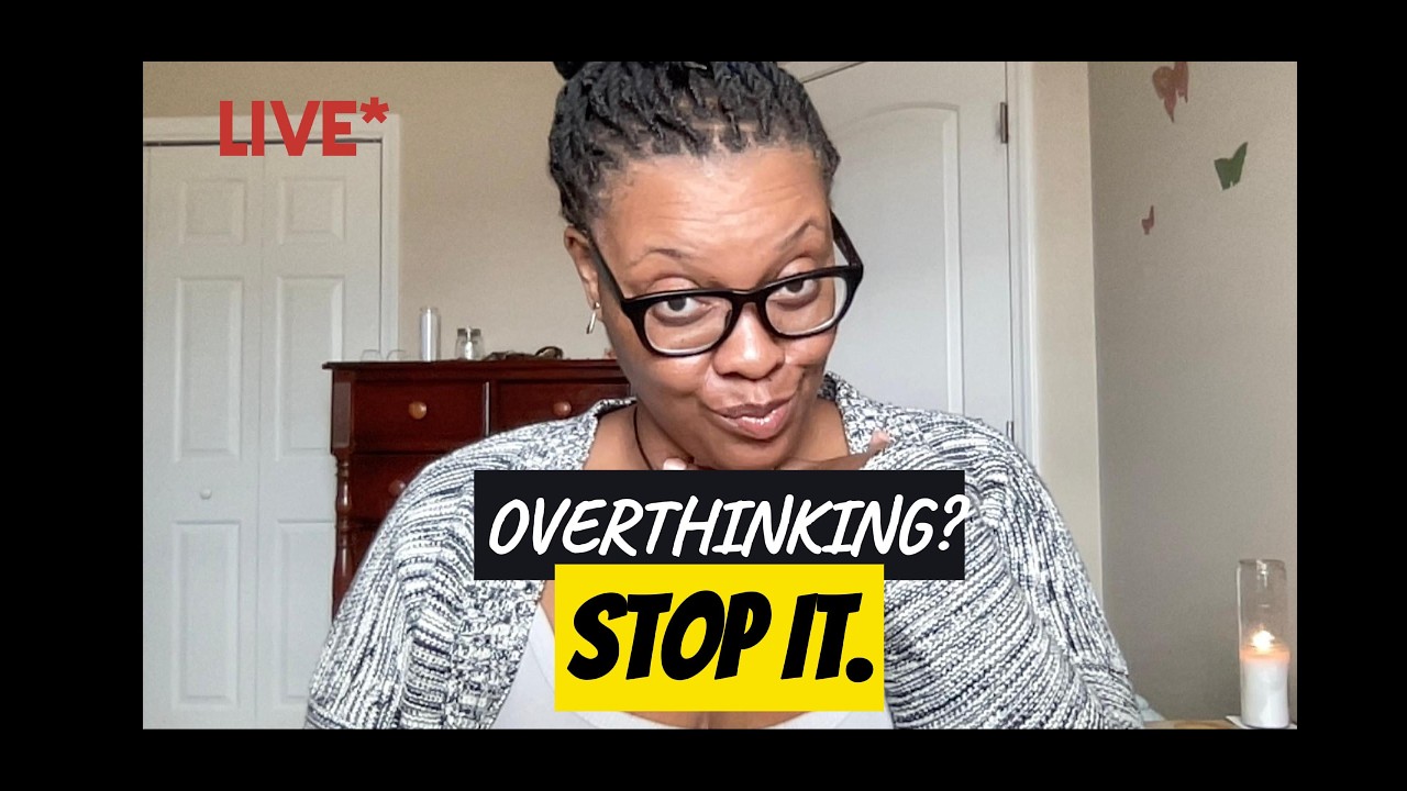 How a NEW Creative Hobby Can Stop You From Overthinking