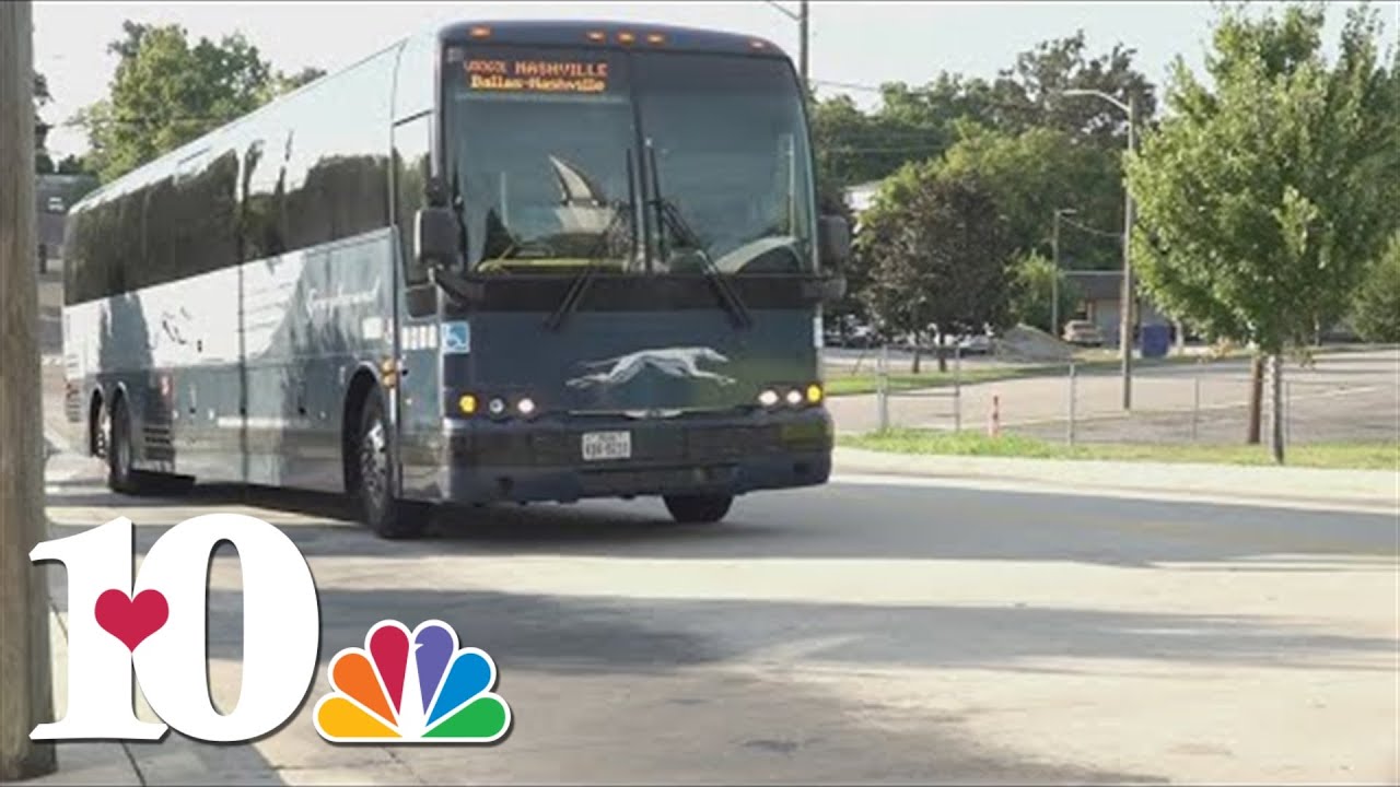 10Investigates: Riding Greyhound buses in East Tennessee