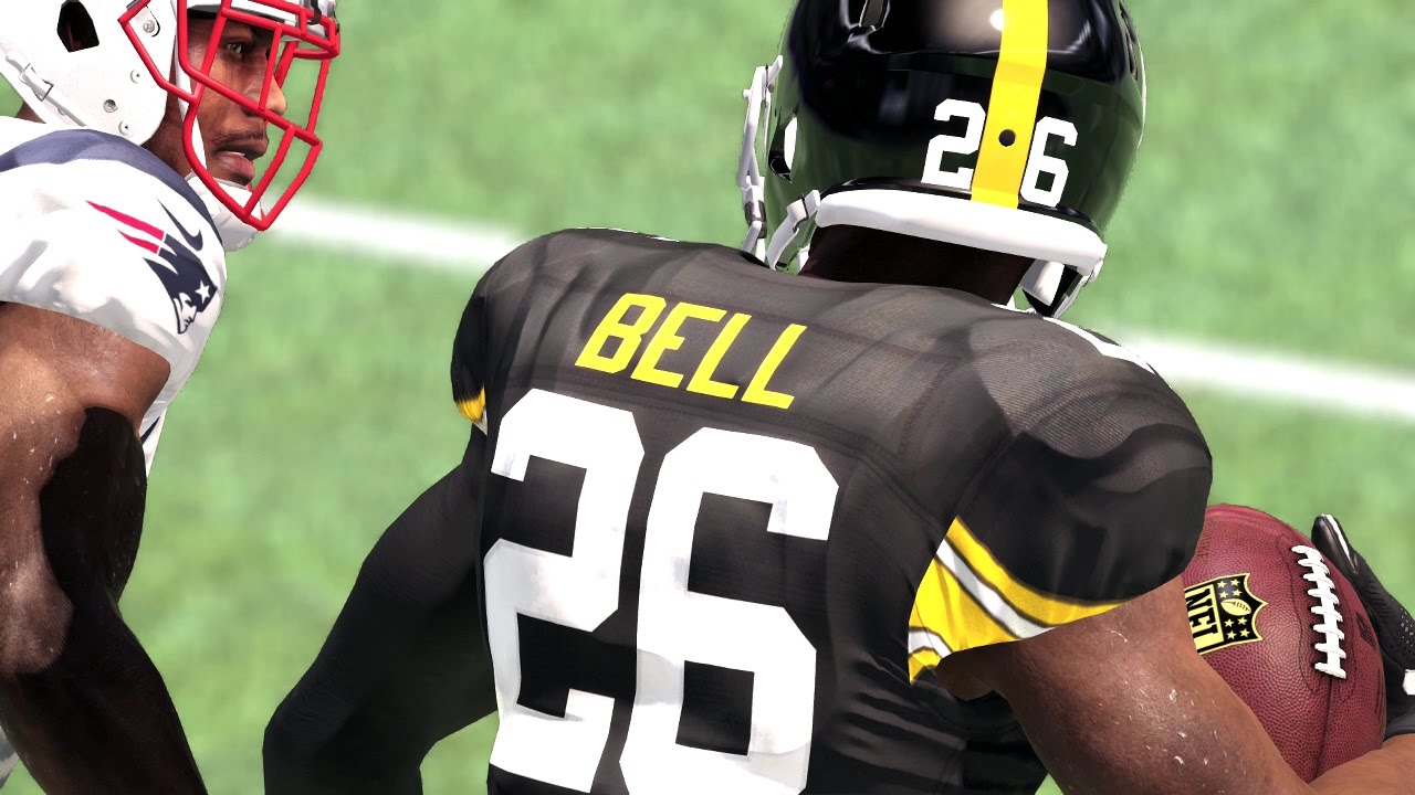 Madden 17 NOT Top 10 Plays of the Week Episode 19 - BREAKING THE NFL RULEBOOK