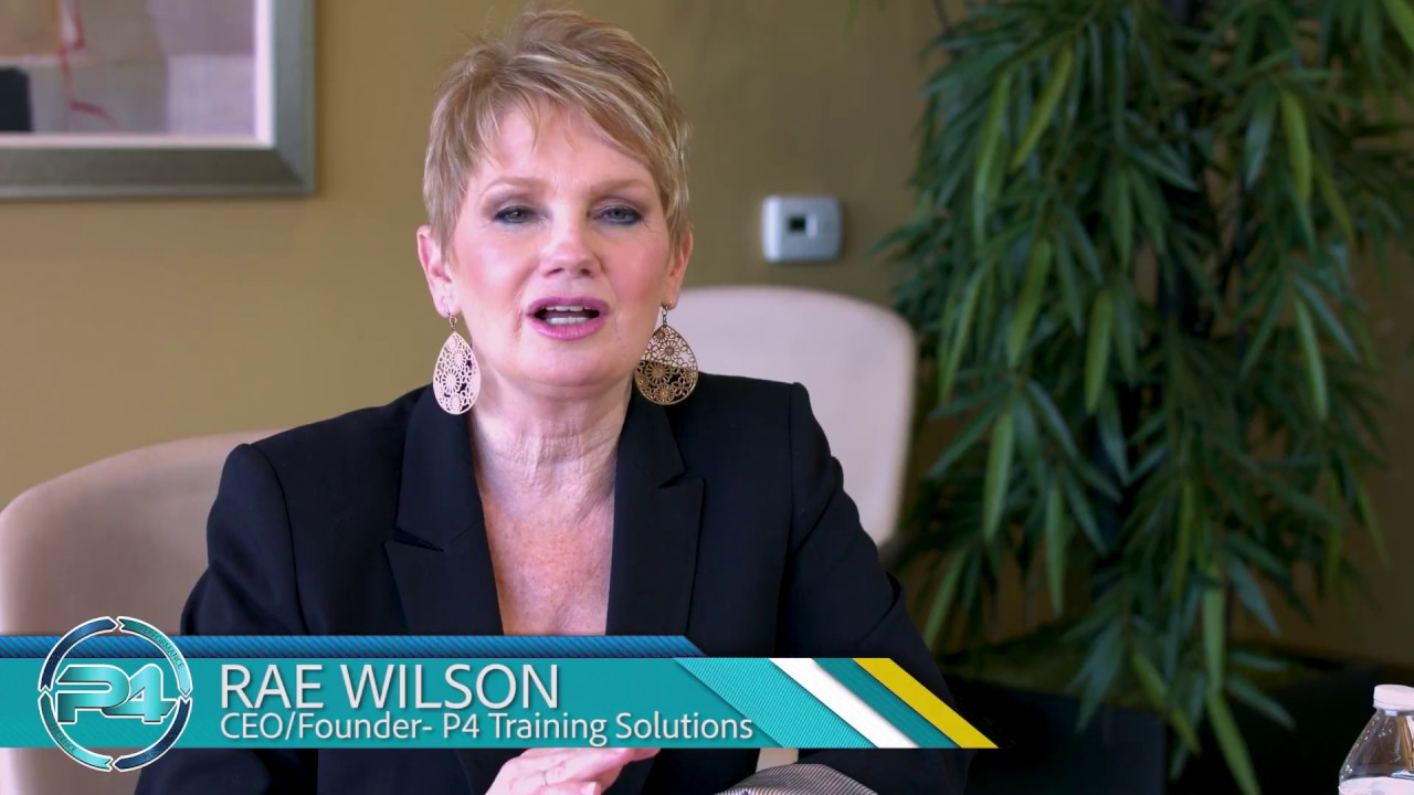 P4 Training Solutions - Perception