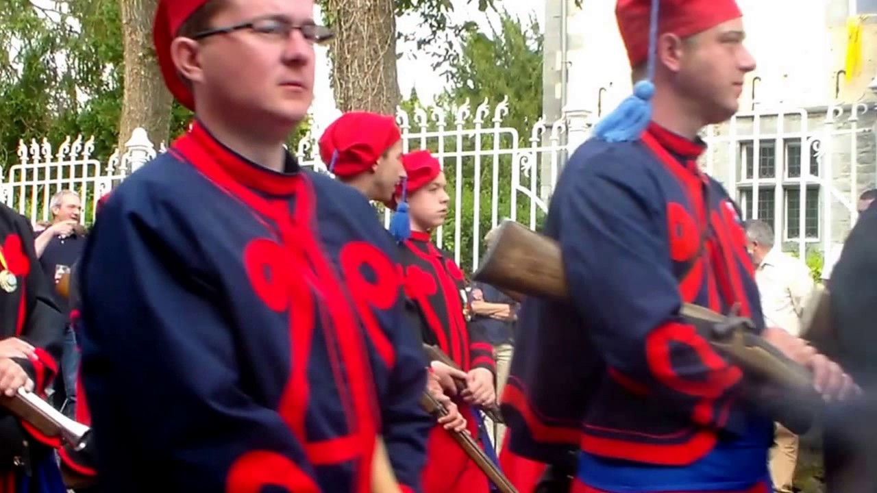La rentrée Sainte Rolende Gerpinnes 2017