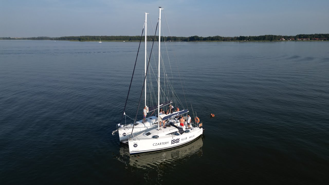 Jachty Mazury 2023 Wilkasy