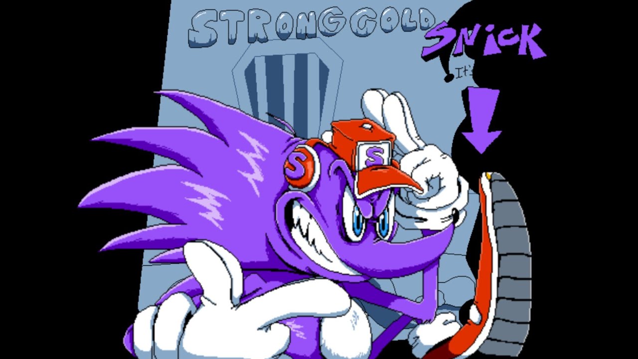 pizza tower Chef Kiss mod strongcold rank-P com Snick