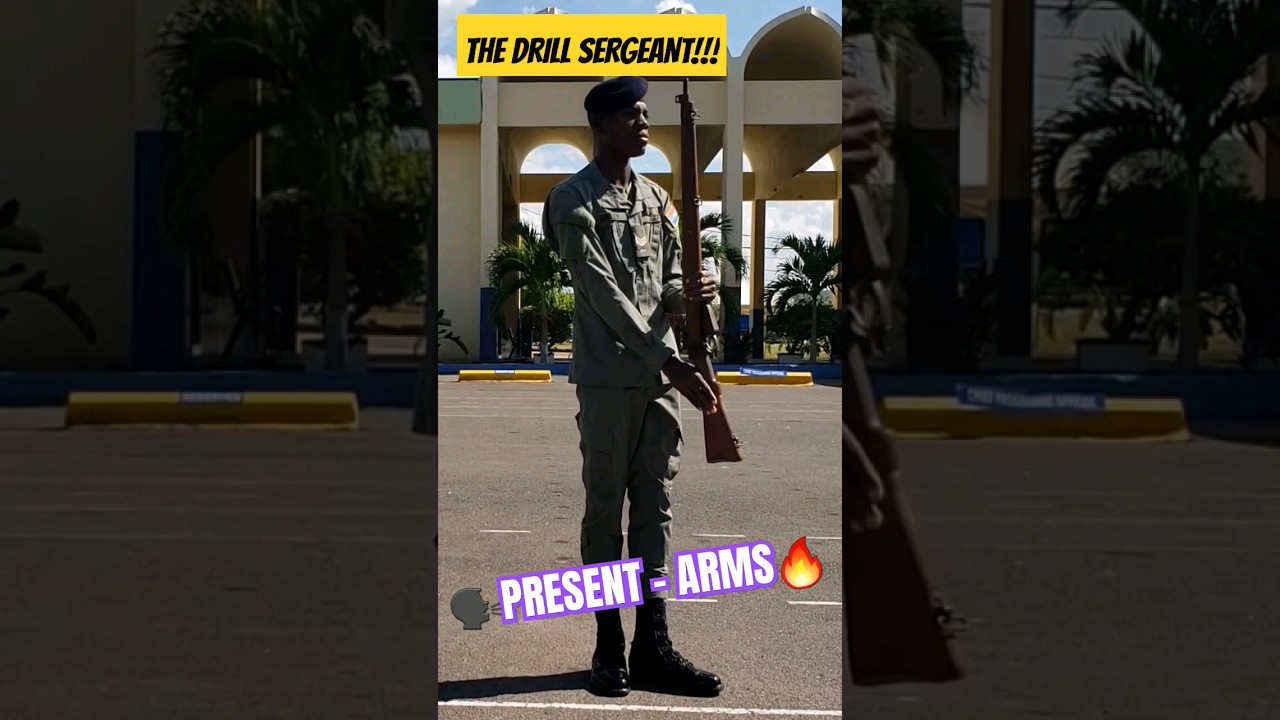 🗣PRESENT - ARMS 🔥🔥🔥 from Shoulder 