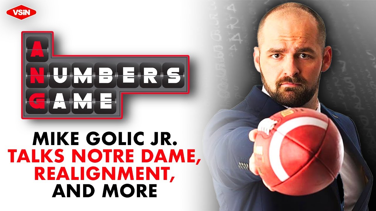 Mike Golic Jr. on Notre Dame Fighting Irish, College Football Realignment, and More