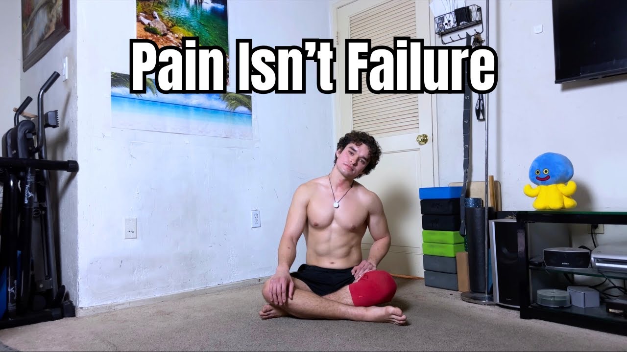 You Don’t Need to Be Pain-Free to Make Progress