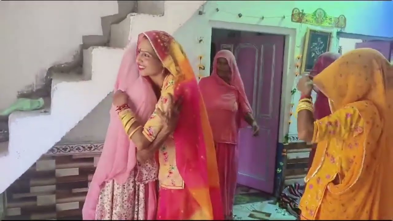 बाईसा की विदाई /