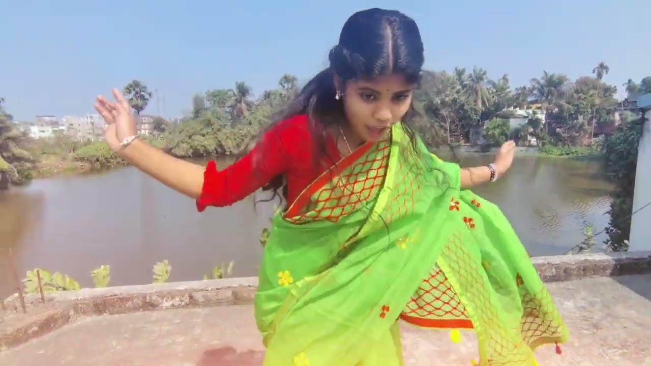 জিয়া তুই ছাড়া || JIYA TUI CHARA || DANCING AYANTIKA||