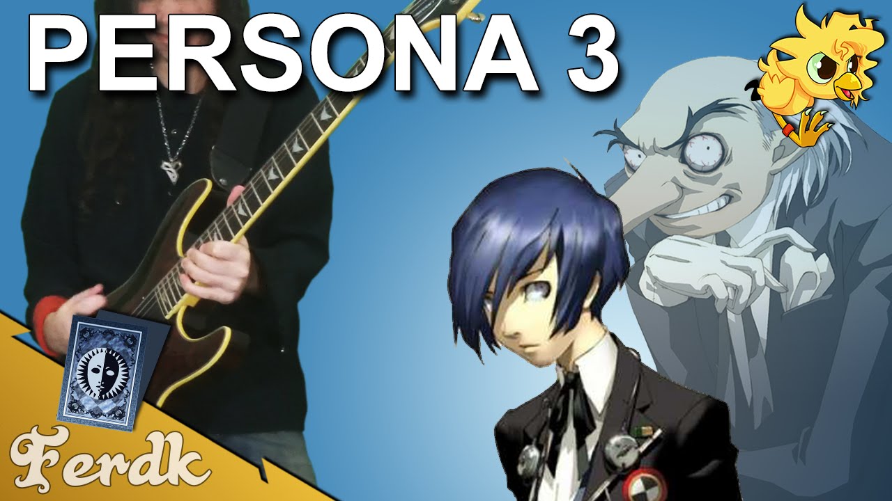 Persona 3 - 