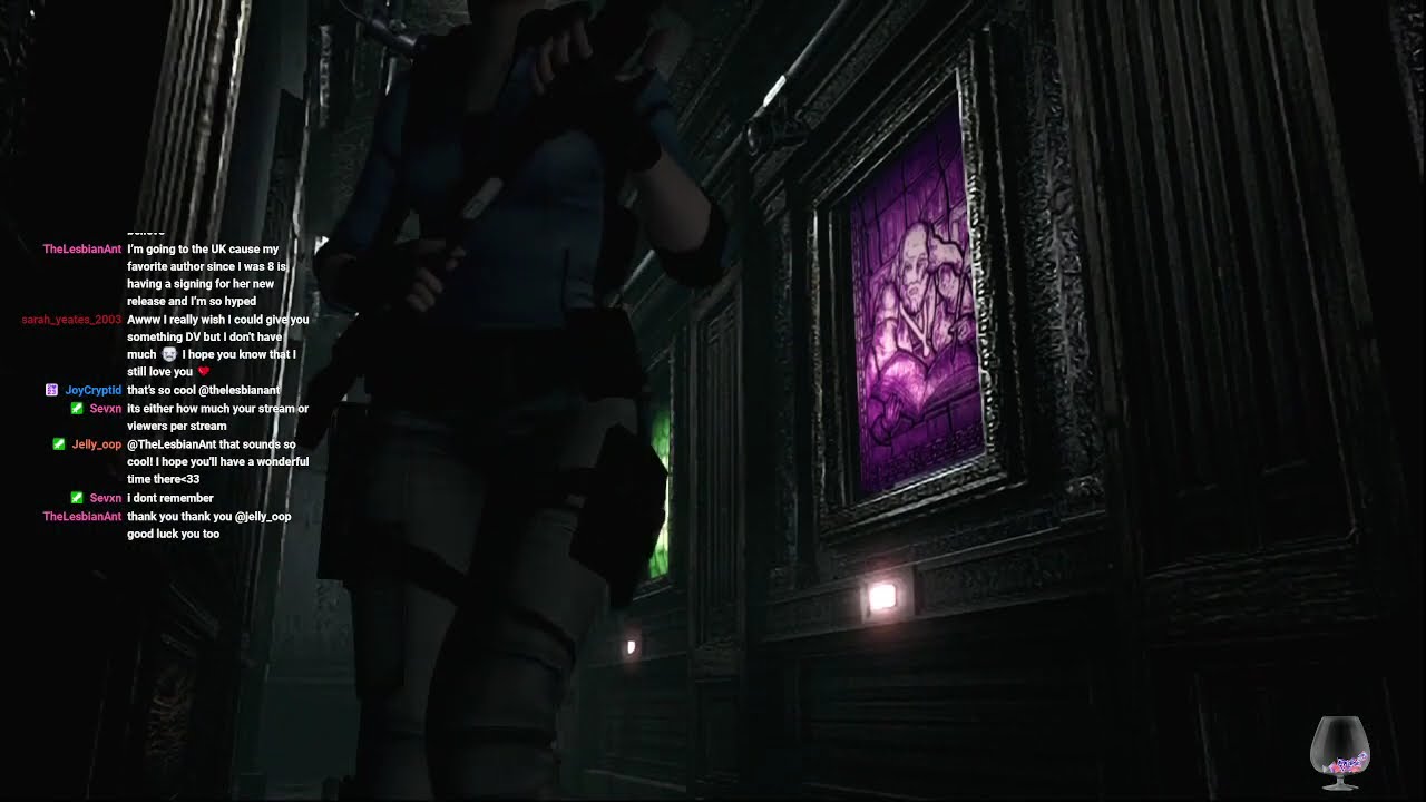 Resident Evil 1 HD Part 2 + Resident Evil 2 REMAKE Part 1 - BARRYYYYYYYYYYYYYYYY:((((((