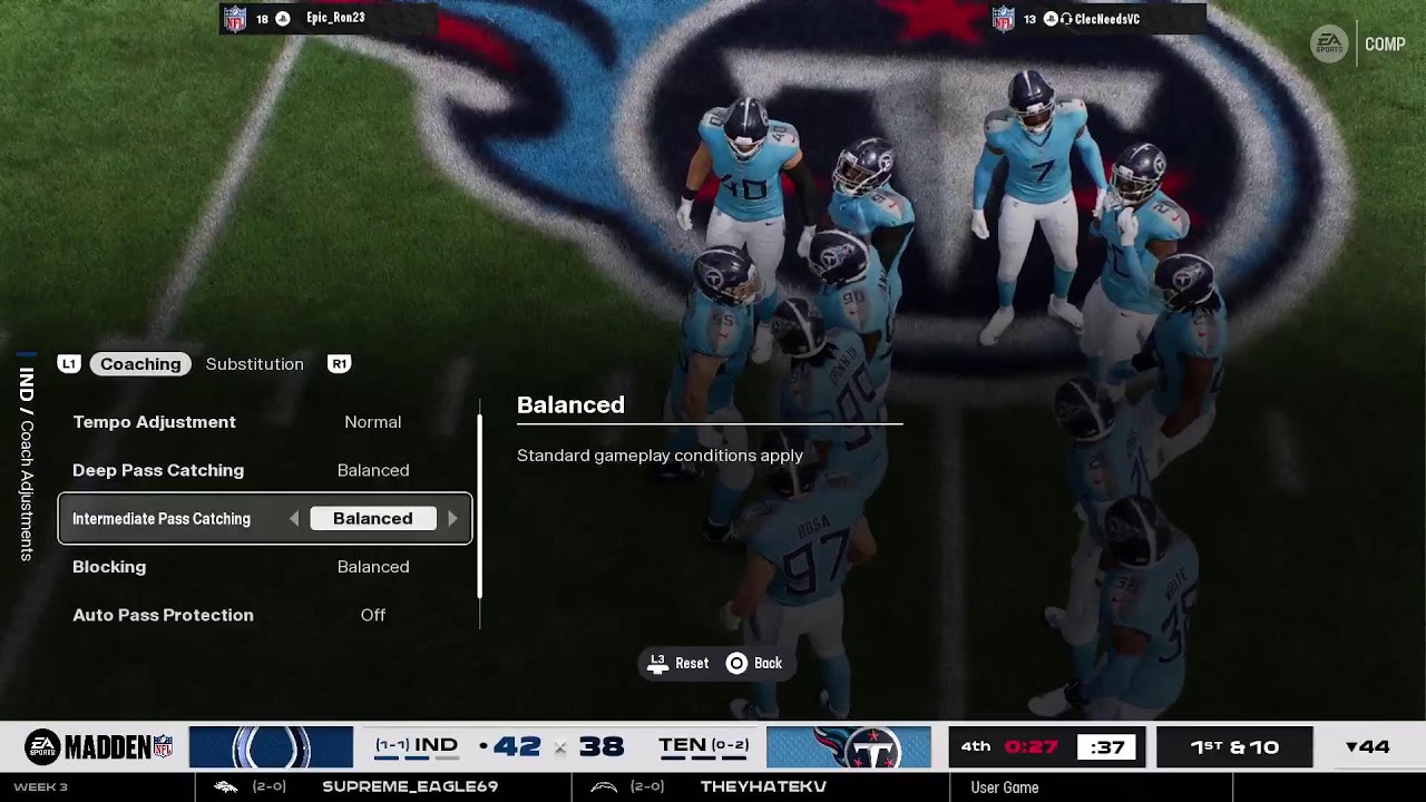 Madden Franchise