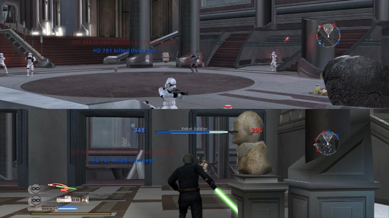 STAR WARS: Battlefront 2 Been A long Time