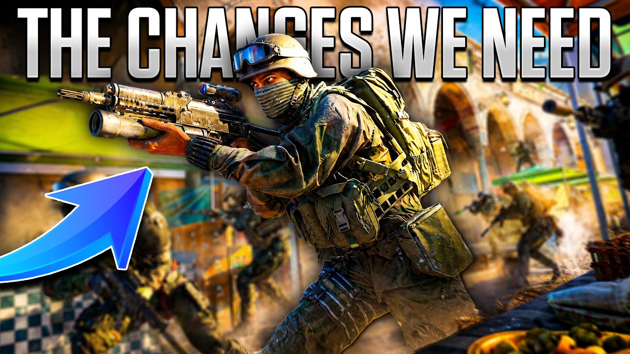 Battlefield 6 Is FINALLY Getting the Changes It Needs!