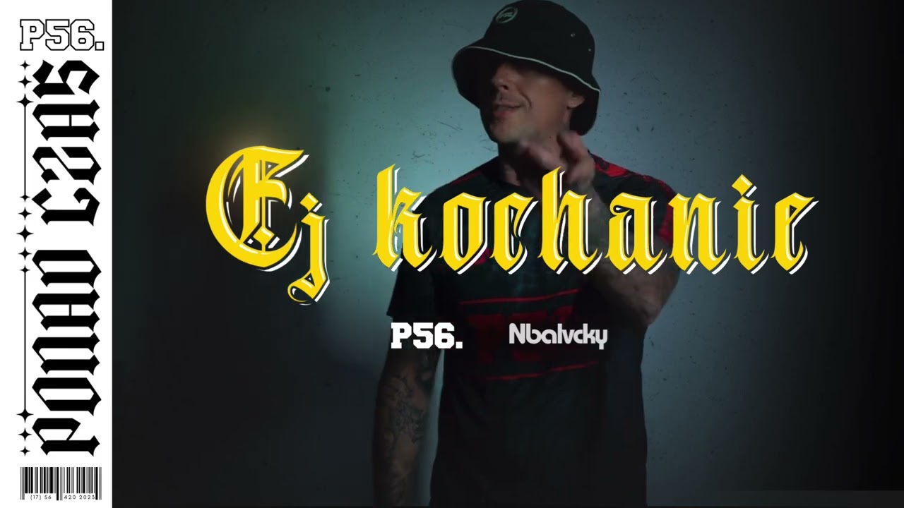 DUDEK P56 - EJ KOCHANIE  Prod.NBALVCKY  2023  