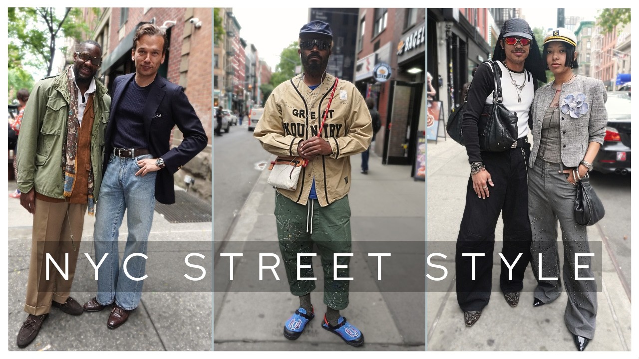 What Are People Wearing in NYC (Street Style Fashion Trends 2026)