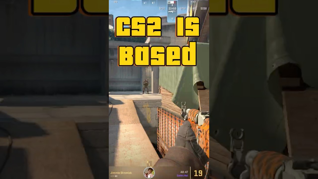 CS2 ОСНОВАН НА 