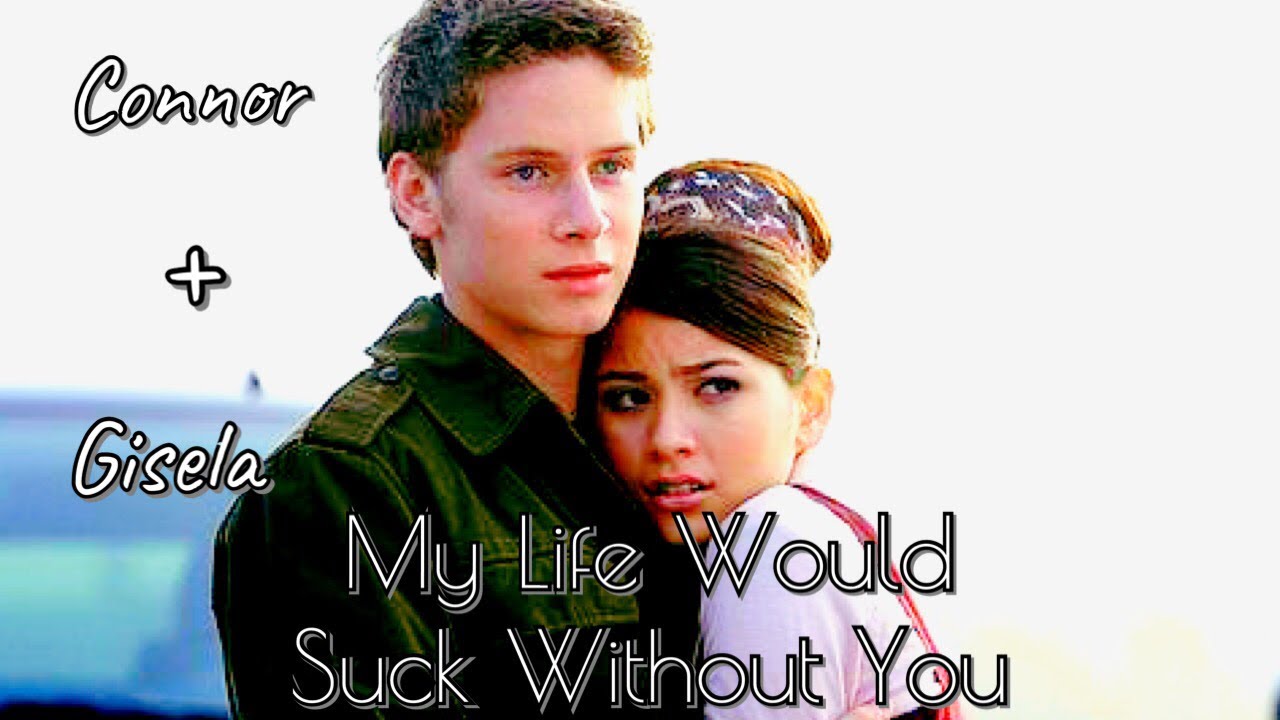 Connor and Gisela