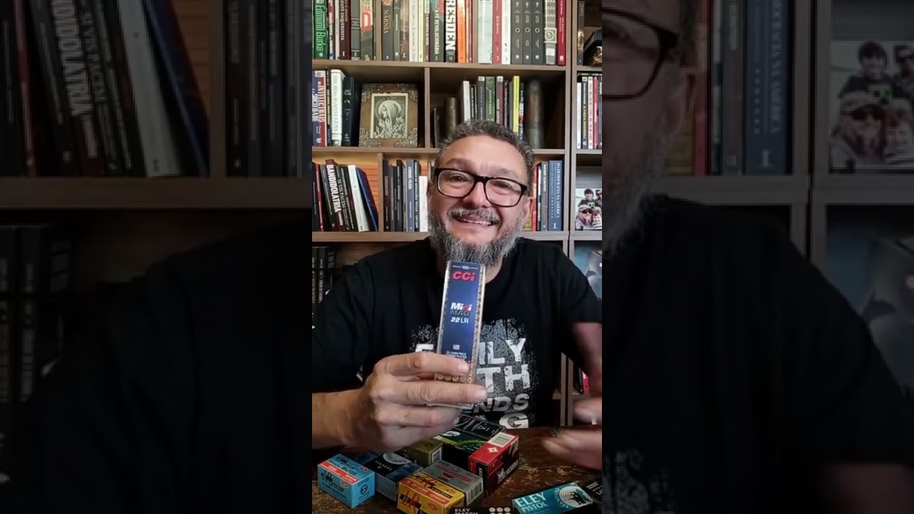 Vamos falar de  22!!! Não, não serve para defesa