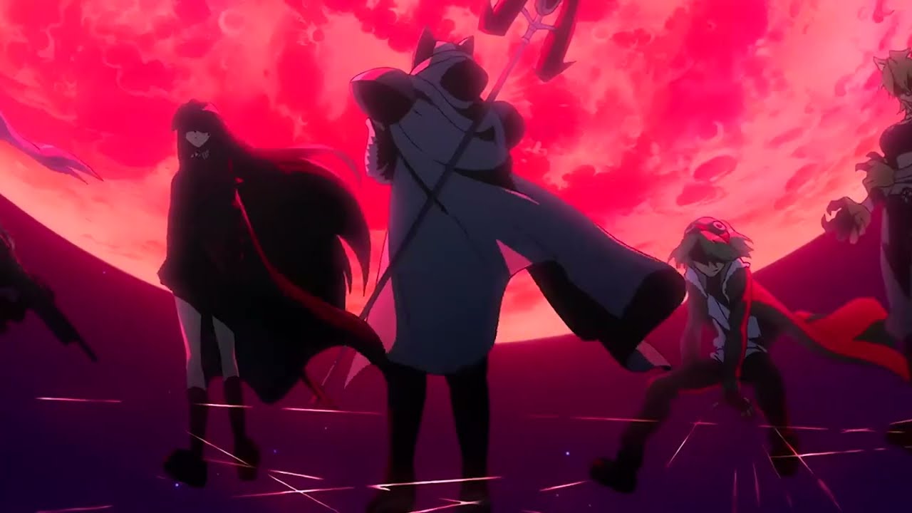 Game Over | Anime AMV | Mix