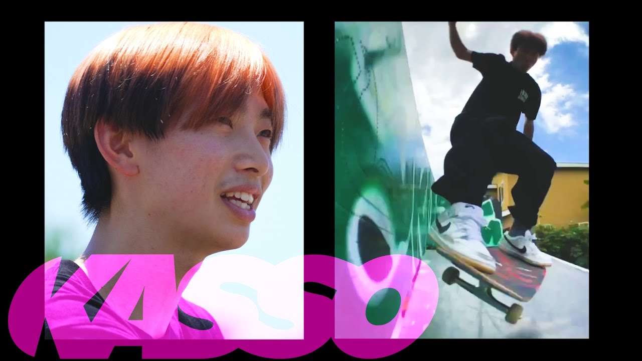 [ENG/JPN SUB]KASSO Documentary | ep1 | Hayate Kamimura