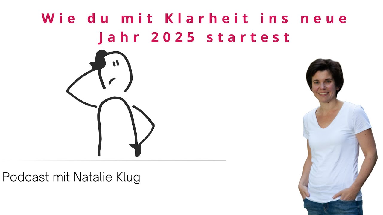 🎥 Finde deinen inneren Kompass: Klarheit & Intuition stärken!