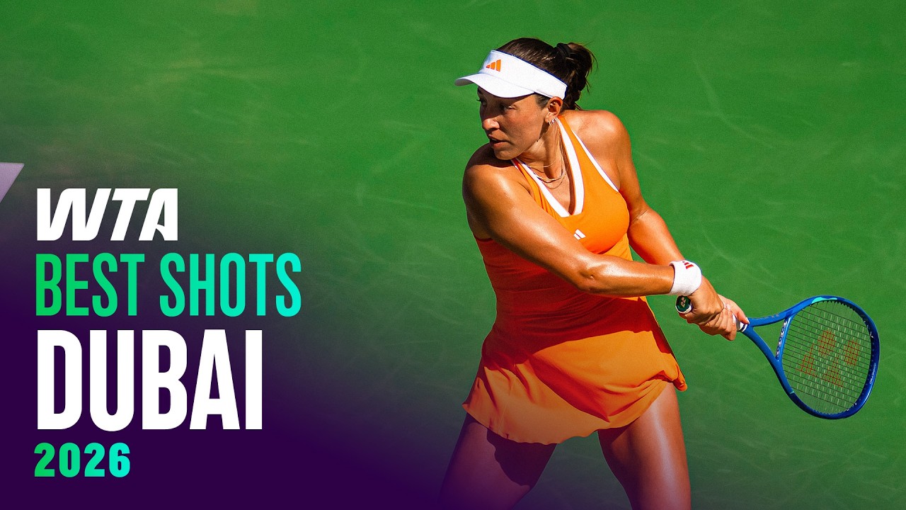 The Best Shots from Dubai 2026 🤩