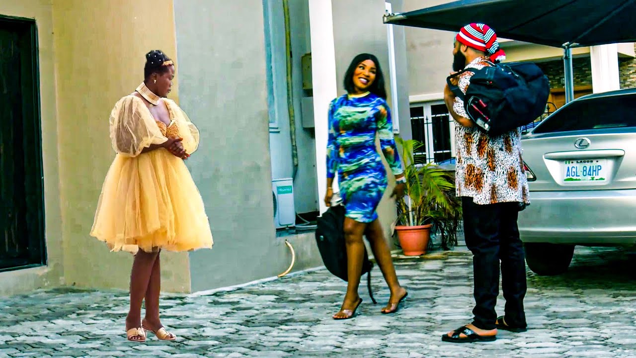 The Billionaire Didn't Know That The Man She Helped Is A Prince Looking For A Wife|Nigeria Movie